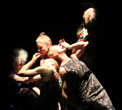 lucie Aubin, Alice Bergeron, Guylaine Nadeau, Caroline Durand, Eman Haram, Patricia Montana